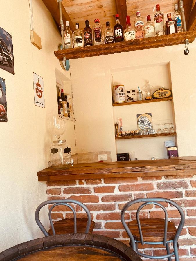 Mediteran Tucepi Bagian luar foto